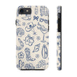Load image into Gallery viewer, Coastal Cowgirl Phone Case