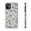 Load image into Gallery viewer, Coastal Cowgirl Phone Case