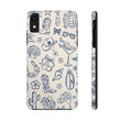 Load image into Gallery viewer, Coastal Cowgirl Phone Case