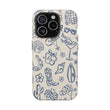 Load image into Gallery viewer, Coastal Cowgirl Phone Case- MagSafe