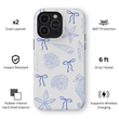 Load image into Gallery viewer, Coastal Granddaughter Phone Case