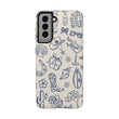 Load image into Gallery viewer, Coastal Cowgirl Phone Case