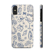 Load image into Gallery viewer, Coastal Cowgirl Phone Case