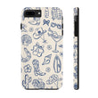 Load image into Gallery viewer, Coastal Cowgirl Phone Case