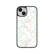 Load image into Gallery viewer, Enchanted Rose Phone Case- Black Border
