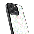 Load image into Gallery viewer, Enchanted Rose Phone Case- Black Border