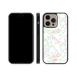 Load image into Gallery viewer, Enchanted Rose Phone Case- Black Border