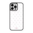 Load image into Gallery viewer, Heart Quilt Phone Case- Black Border