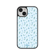 Load image into Gallery viewer, Rosie Posie Phone Case- Black Border