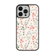 Load image into Gallery viewer, Candy Cane Phone Case- Black Border