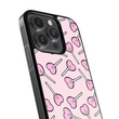 Load image into Gallery viewer, Candy Land Phone Case- Black Border
