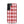 Load image into Gallery viewer, Red Argyle Samsung Case
