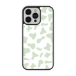 Load image into Gallery viewer, Sage Green Moo Phone Case- Black Border