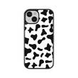 Load image into Gallery viewer, Moo Phone Case- Black Border