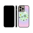 Load image into Gallery viewer, Mushroom Phone Case- Black Border