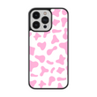 Load image into Gallery viewer, Pink Moo Phone Case- Black Border