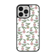 Load image into Gallery viewer, Christmas Ornaments Phone Case- Black Border
