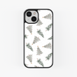Load image into Gallery viewer, Christmas Tree Phone Case- Black Border