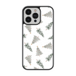 Load image into Gallery viewer, Christmas Tree Phone Case- Black Border