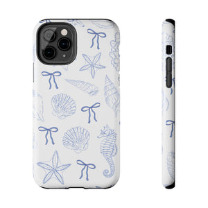 Coastal Granddaughter Phone Case