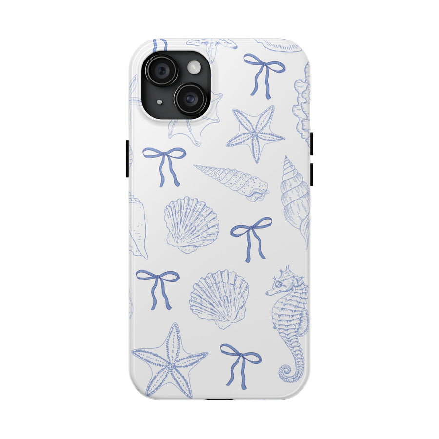 Coastal Granddaughter Phone Case