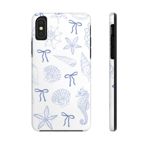 Coastal Granddaughter Phone Case