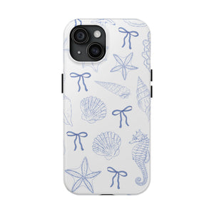 Coastal Granddaughter Phone Case