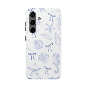 Coastal Granddaughter Phone Case