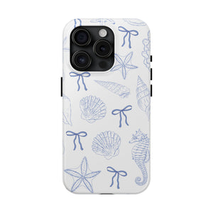 Coastal Granddaughter Phone Case