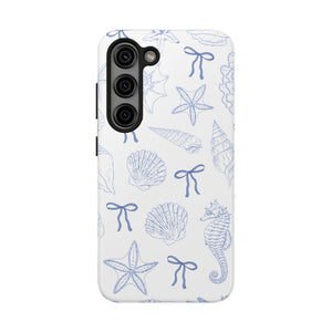 Coastal Granddaughter Phone Case