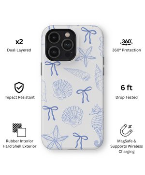 Coastal Granddaughter Phone Case- MagSage