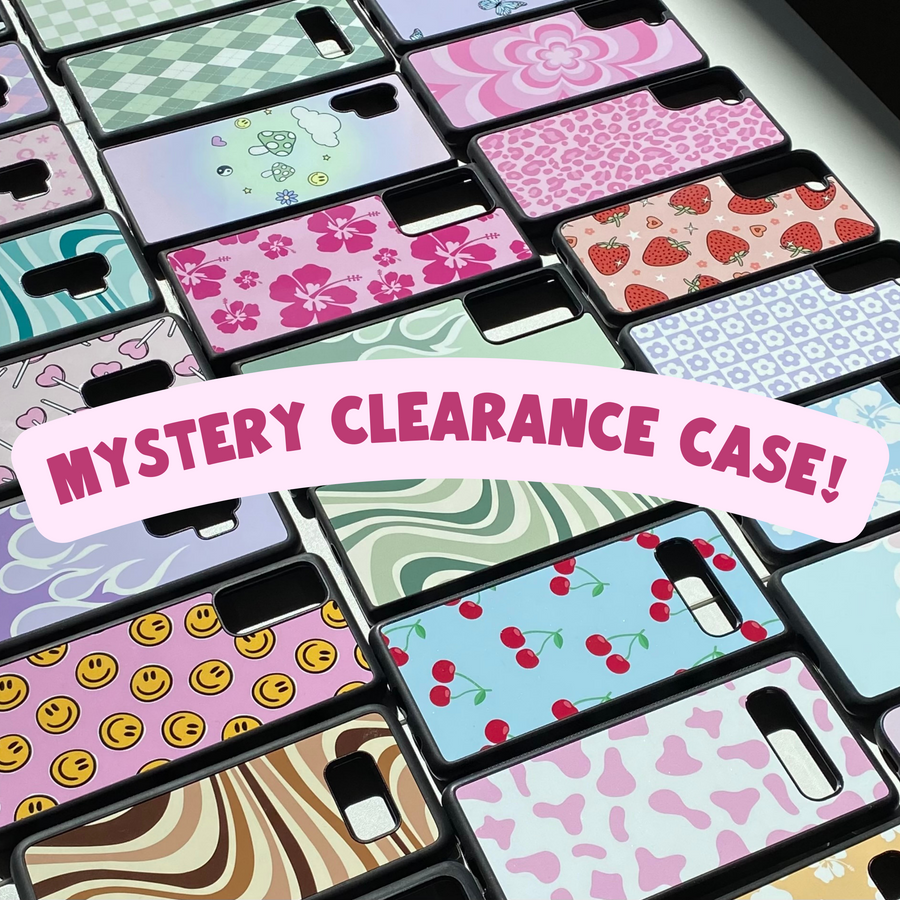 Mystery Clearance Phone Case