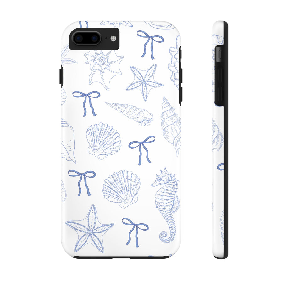 Coastal Granddaughter Phone Case