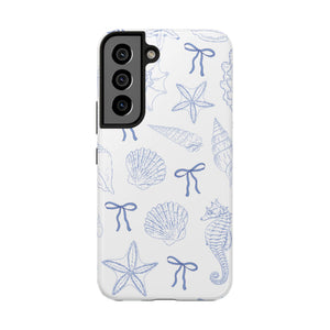 Coastal Granddaughter Phone Case