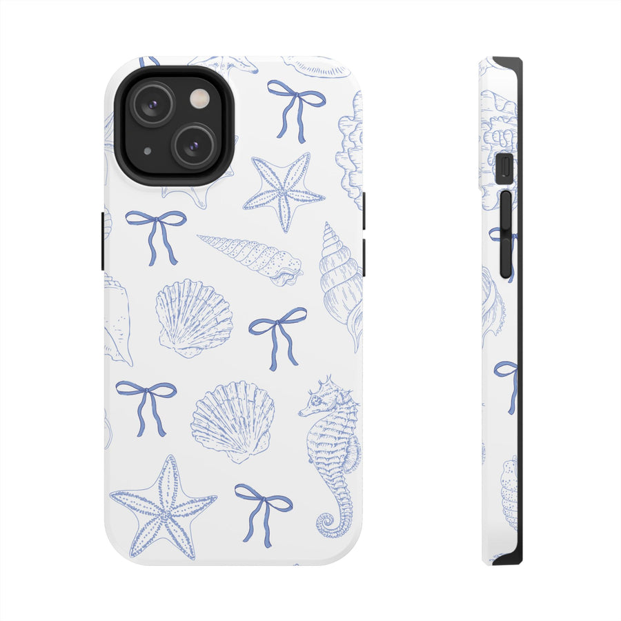 Coastal Granddaughter Phone Case