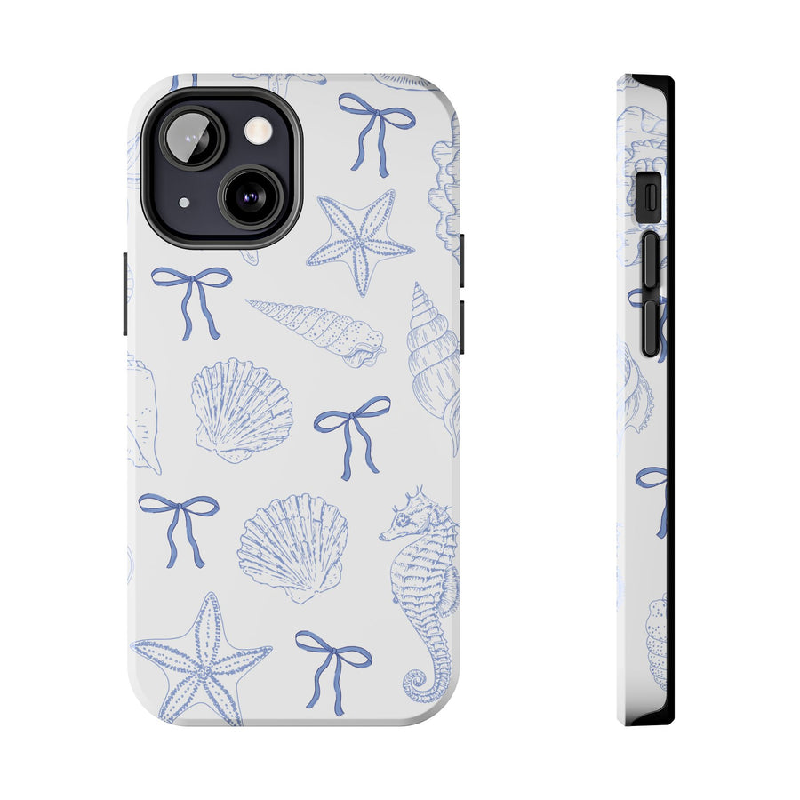 Coastal Granddaughter Phone Case