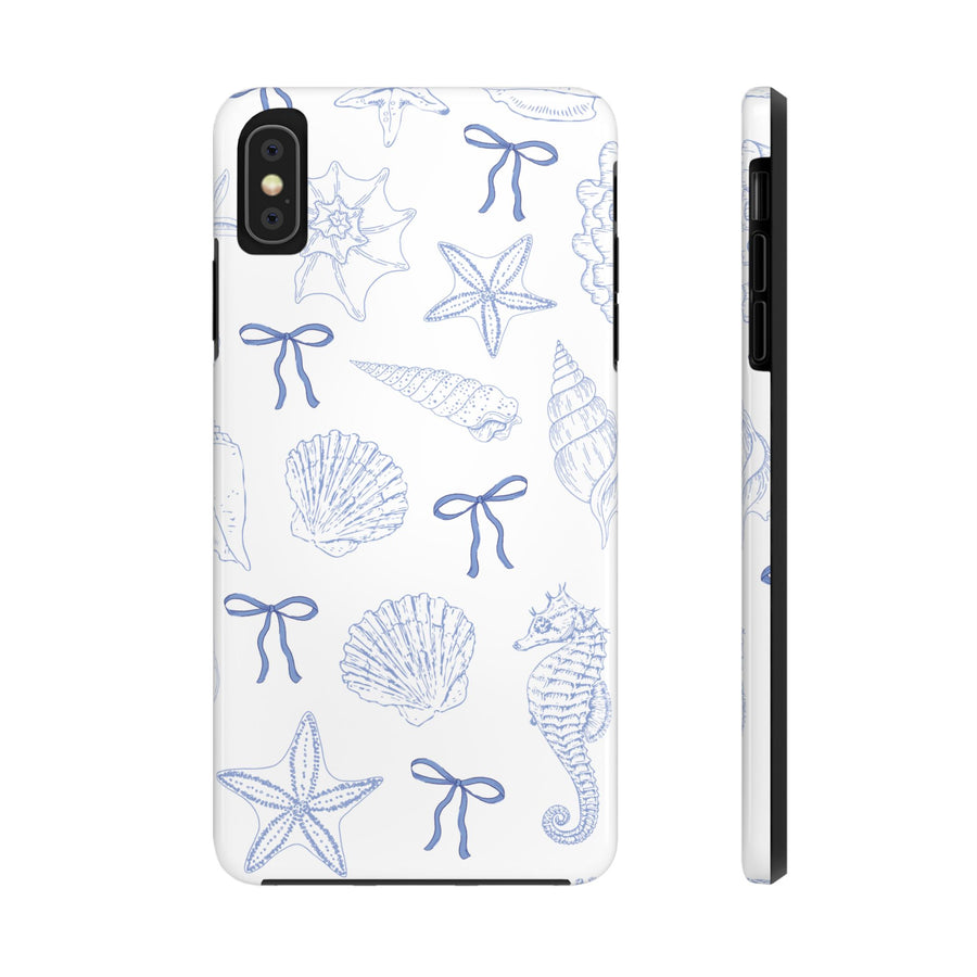 Coastal Granddaughter Phone Case