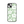 Load image into Gallery viewer, Sage Green Hibiscus Phone Case- Black Border
