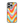 Load image into Gallery viewer, Groovy Rainbow Phone Case- Black Border
