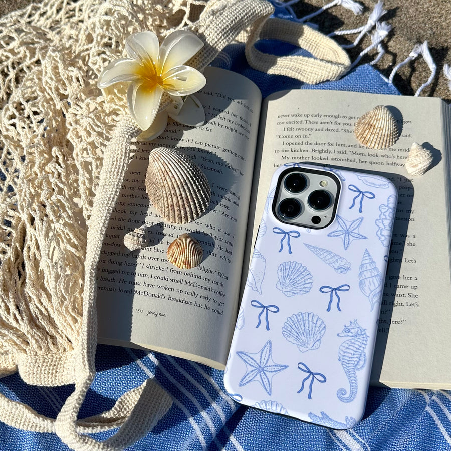 Coastal Granddaughter Phone Case