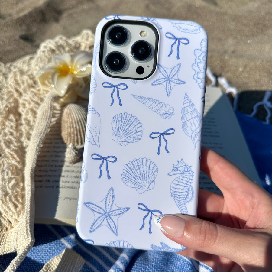 Coastal Granddaughter Phone Case