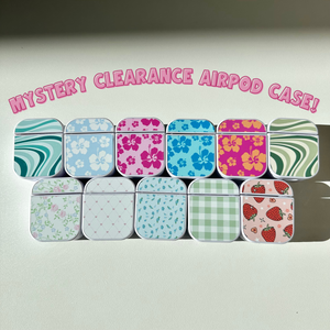 Mystery Clearance AirPod Case