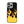 Load image into Gallery viewer, Orange Flames Phone Case- Black Border
