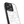 Load image into Gallery viewer, White Lace Phone Case- Black Border
