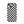 Load image into Gallery viewer, Black Checkers Phone Case- Black Border
