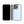Load image into Gallery viewer, Blue Checkers Phone Case- Black Border

