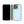 Load image into Gallery viewer, Blue Daisies Phone Case- Black Border
