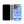 Load image into Gallery viewer, Blue Flower Power Phone Case- Black Border
