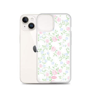 Enchanted Rose iPhone Case