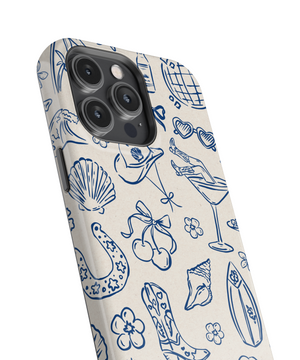 Coastal Cowgirl Phone Case- MagSafe